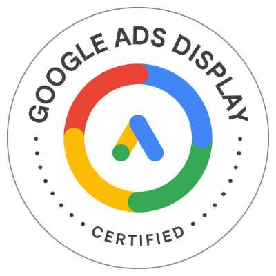 Logo Google Ads Zertifizierung