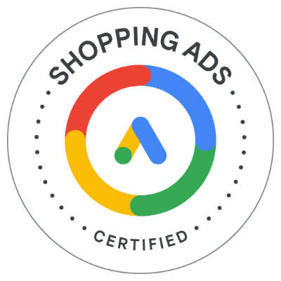 Logo Google Ads Zertifizierung