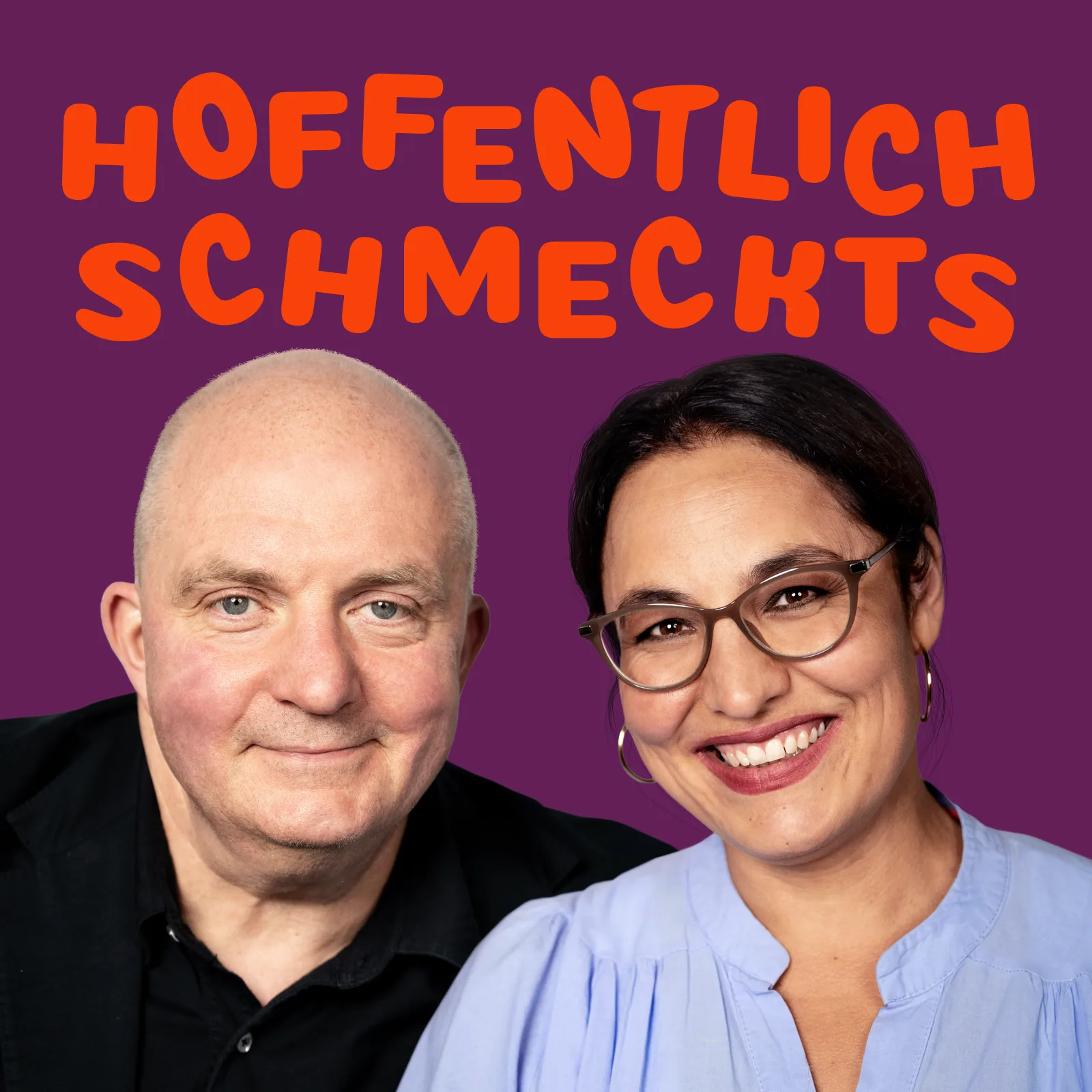 Hoffentlich schmeckt’s - Der unvollkommene Kochcast