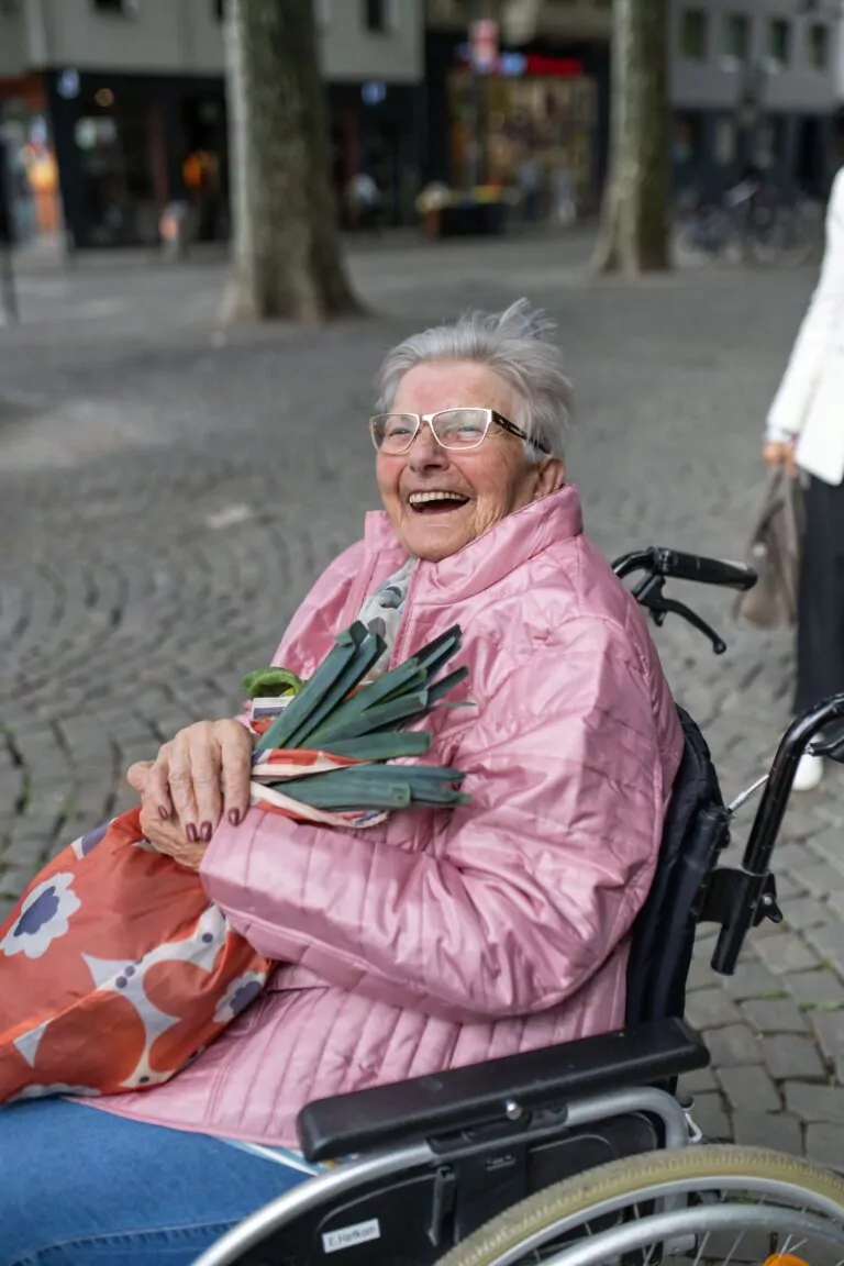 Schwester Hilde